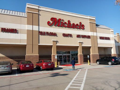 Craft Store «Michaels», reviews and photos, 19105 Lyndon B Johnson Fwy, Mesquite, TX 75150, USA