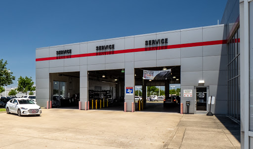 AutoNation Toyota Gulf Freeway Service Center