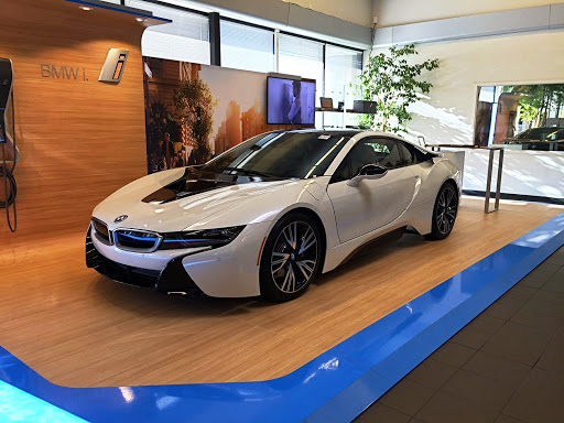 BMW Dealer «BMW of San Rafael», reviews and photos, 1599 Francisco Blvd E, San Rafael, CA 94901, USA