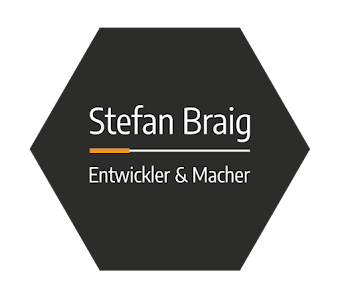 Stefan Braig - Entwickler und Macher 