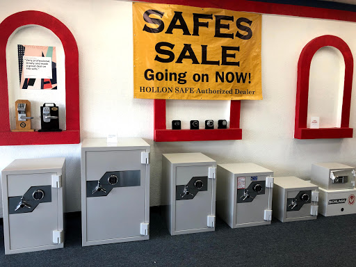 Locksmith «Liberty Locksmith Shop», reviews and photos, 4002 NASA Road 1, Seabrook, TX 77586, USA