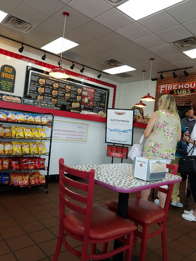Sandwich Shop «Firehouse Subs», reviews and photos, 3650 Mundy Mill Rd, Oakwood, GA 30566, USA