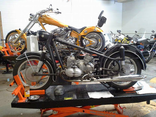 Motorcycle Shop «One Wheel Drive Chicago Inc», reviews and photos, 888 Tower Rd Unit M, Mundelein, IL 60060, USA