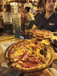 Plats et boissons du Pizzeria CENTRAL PARC à Saint-Maur-des-Fossés - n°20