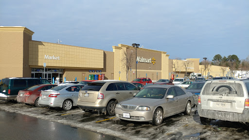 Department Store «Walmart Supercenter», reviews and photos, 7430 Bell Creek Rd, Mechanicsville, VA 23111, USA