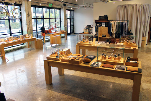 Watch Store «Shinola Detroit Store», reviews and photos, 441 W Canfield St, Detroit, MI 48201, USA