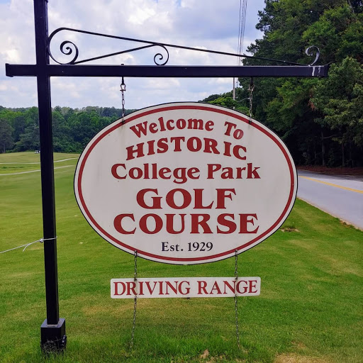 Golf Course «College Park Golf Course», reviews and photos, 3711 Fairway Dr, College Park, GA 30337, USA