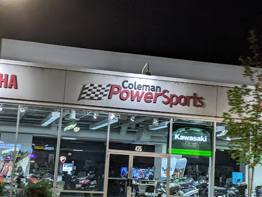 Motorcycle Dealer «Coleman PowerSports», reviews and photos