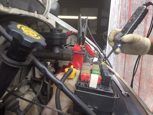 Brake Shop «Global Automotive Inc», reviews and photos, 10526 Global Way, Bealeton, VA 22712, USA