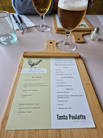 Plats et boissons du Restaurant Tante Poulette à Agen - n°2