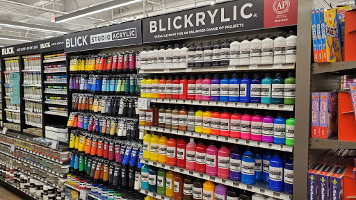 Art Supply Store «Blick Art Materials», reviews and photos, 1755 Maple Ave, Evanston, IL 60201, USA