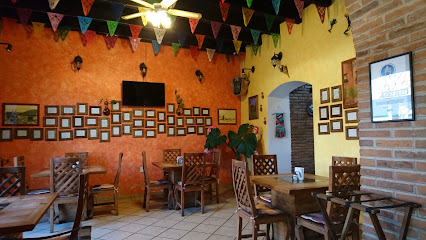 Restaurante La Puerta - Cuarta de Juan N Méndez 6, Centro, 73300 Chignahuapan, Pue., Mexico
