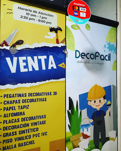 Decofacil - Interiorista