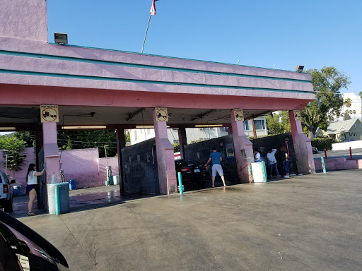 Car Wash «Laser Coin Car Wash», reviews and photos, 1707 Colorado Blvd, Los Angeles, CA 90041, USA