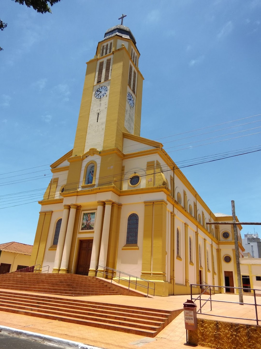 Igreja Paroquial São Sebastião