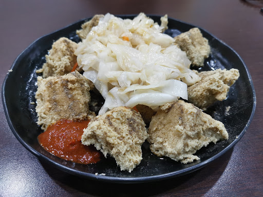 屏東縣屏東市美食 一派胡塩酵素臭豆腐 屏東廣東店 網友評價 菜單 推薦餐點 食記 外送優惠 飢餓黑熊app
