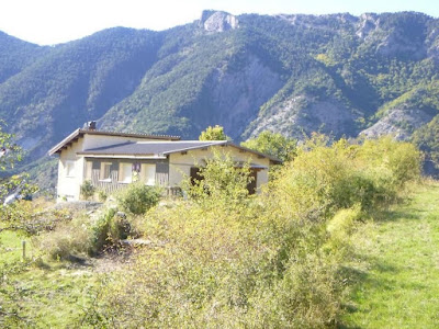 Miellerie des nuages à Prads-Haute-Bléone