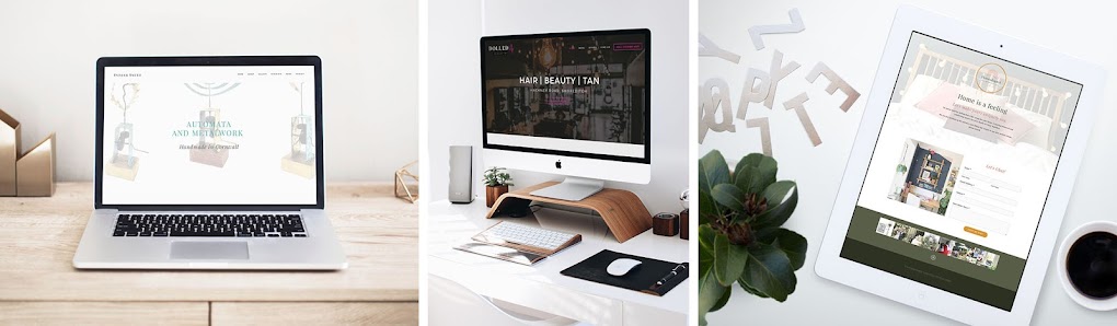 byRosanna | Squarespace Designer Cornwall 