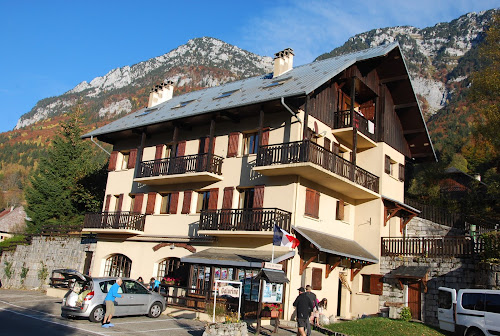 Gite De La Galurine à Aillon-le-Vieux