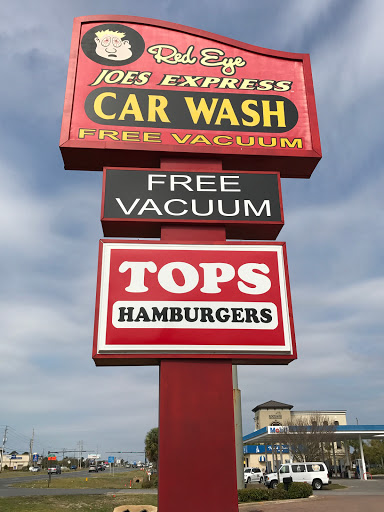 Car Wash «Red Eye Joes Carwash, Destin fl», reviews and photos, 4627 Opa-Locka Ln, Destin, FL 32541, USA
