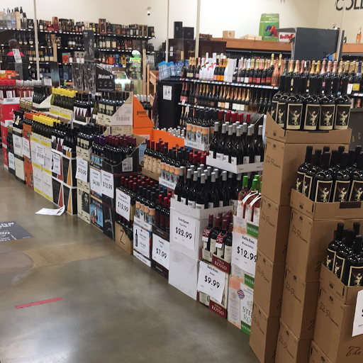 Liquor Store «Liquor World Southern Highlands», reviews and photos, 4760 W Cactus Ave, Las Vegas, NV 89141, USA