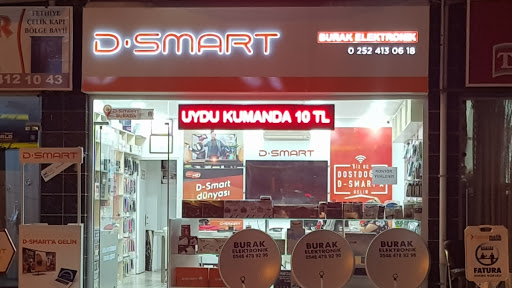 Burak Elektronik D Smart
