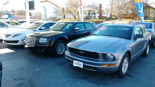 Used Car Dealer «K C Car Gallery», reviews and photos, 4519 Rainbow Blvd, Kansas City, KS 66103, USA