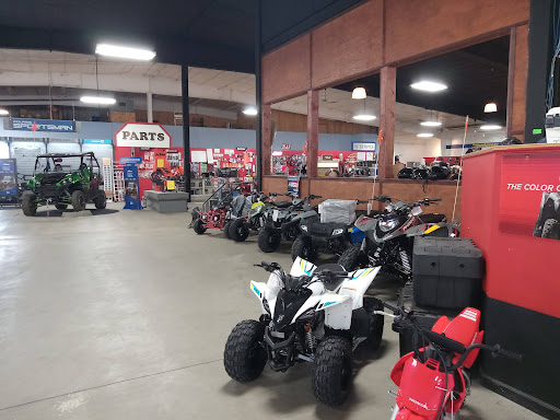 Motorcycle Dealer «TC Powersports», reviews and photos, 4501 Page Ave, Michigan Center, MI 49254, USA