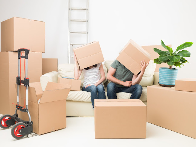 Reviews of Haslam-Cooper Couriers and Removals in Derby - Moving company