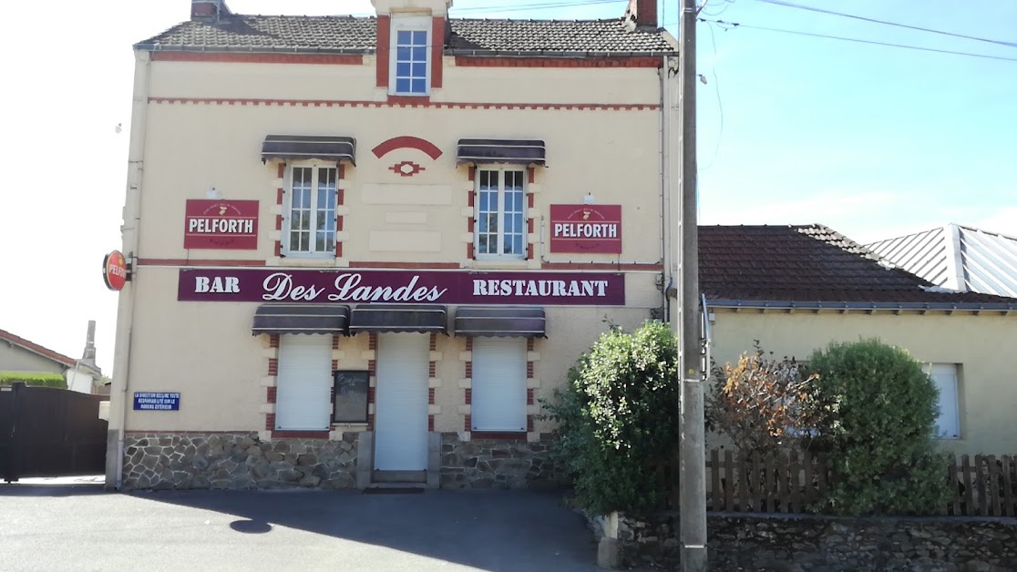 Restaurant Des Landes BOUGUENAIS 44340 Bouguenais