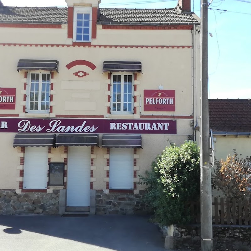 Restaurant Des Landes BOUGUENAIS