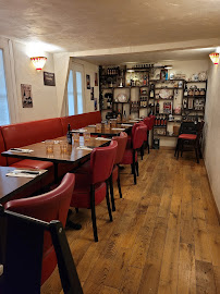 Atmosphère du Restaurant italien Gambino à Paris - n°10