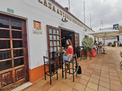Restaurante Casa Asterio - C. el Pósito, 1, 38714 Puntallana, Santa Cruz de Tenerife, Spain