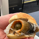 Photo n°1 de l'avis de Andreas.o fait le 28/03/2024 à 06:17 sur le  Kombüse Fisch Imbiss à Hohwacht