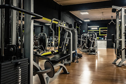 New Studio Fitness s.s.d. - Via del Fante, 90, 98168 Messina ME, Italy