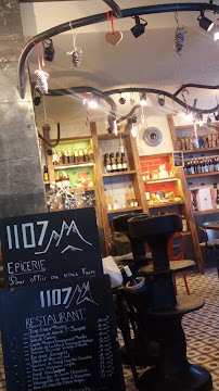 Atmosphère du Restaurant Le 1107 à Les Rousses - n°9