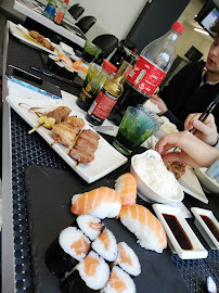 Sushi du Restaurant de sushis Fast Sushi Caudebec les Elbeuf Cleon - n°8