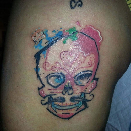 Tattoo Shop «Dvine Design Tattoo Studio», reviews and photos, 12358 US-19, Hudson, FL 34667, USA