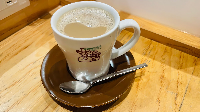 客美多咖啡 Komeda‘s Coffee - 台北天母店