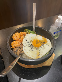 Bibimbap du Restaurant coréen Matsuba à Paris - n°18