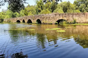 Parque da Ponte Medieval do Marnel image