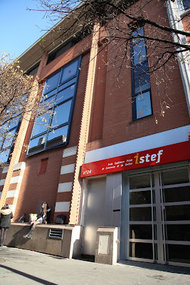 ISTEF à Toulouse