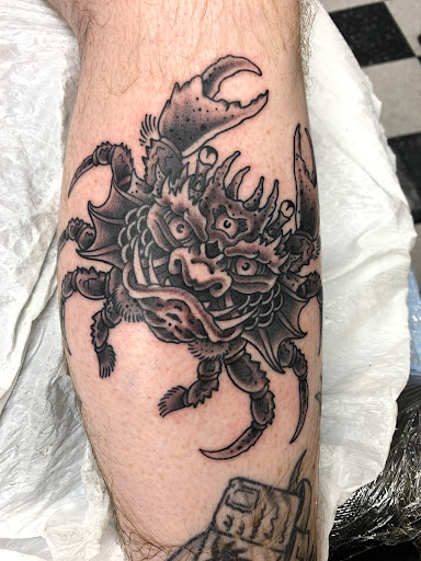 Explore tattoo ideas female back, creative tattoo ideas in Cranston, available at TomButts Tattoo LLC