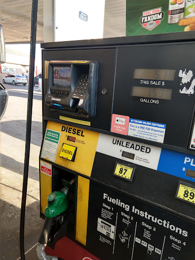 Gas Station «Speedway», reviews and photos, 10471 US-31, Taylorsville, IN 47280, USA