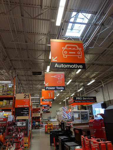 Home Improvement Store «The Home Depot», reviews and photos, 2115 S 1st St, Yakima, WA 98903, USA