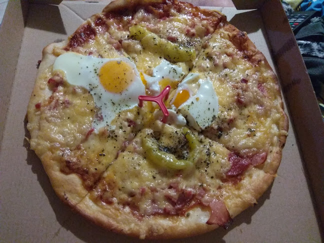 Pizza Di Casa Sopron - Sopron