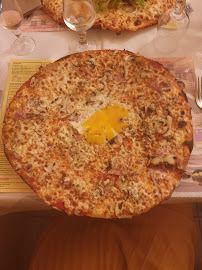 Pizza du Pizzeria Le Carnaval de Venise à Quimper - n°15