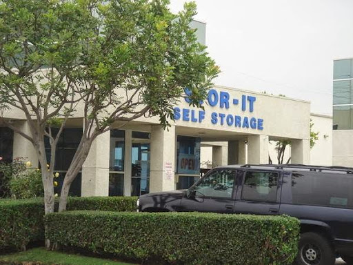 Self-Storage Facility «Stor-It Self Storage», reviews and photos, 4068 Del Rey Ave, Marina Del Rey, CA 90292, USA