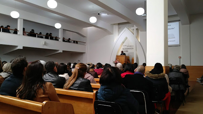 Terceira Igreja Evangélica Baptista de Lisboa Horário de abertura