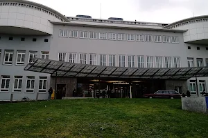 Clarunis Universitäres Bauchzentrum Basel Standort Universitätsspital image
